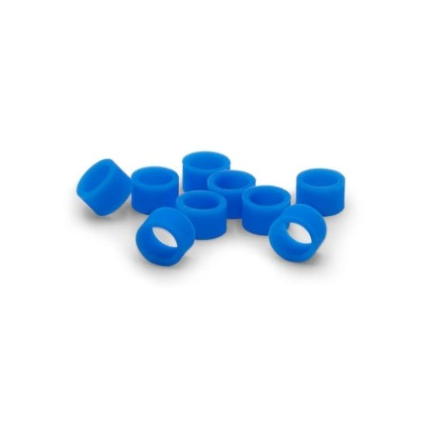 Colour Bands, Blue, 10/pk