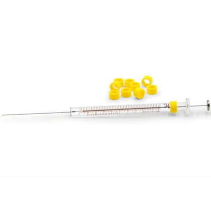 Colour Bands, Yellow, 10/pk