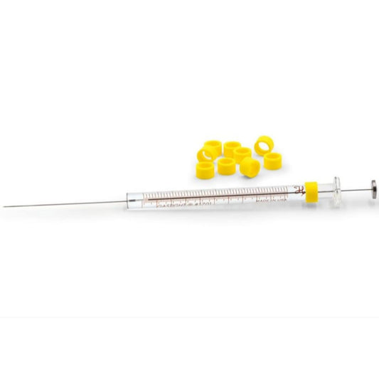 Colour Bands, Yellow, 10/pk