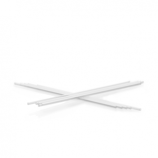 KIMBLE® Melting Point Capillary Tube, Open at Both Ends, 0.25 mm Wall