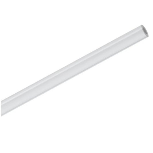 Custom 24 Gauge PTFE Tubing, Priced per Inch, Please specify a length between 1 and 120 Inches, Non-returnable, Non-refundable