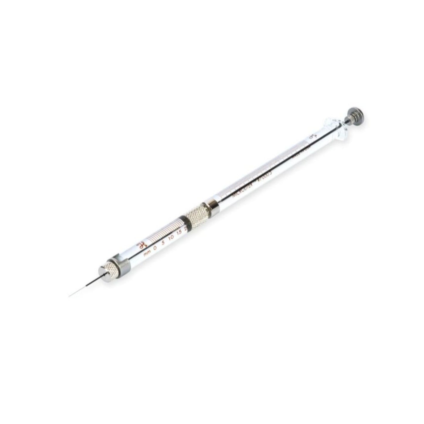 1.0 µL, Neuros Syringe, Model 7001 KH, 32 Gauge, Point Style 3
