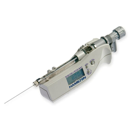 Digital Syringe, 1702RN, 25 µL, 22s Gauge, PT2, 2"