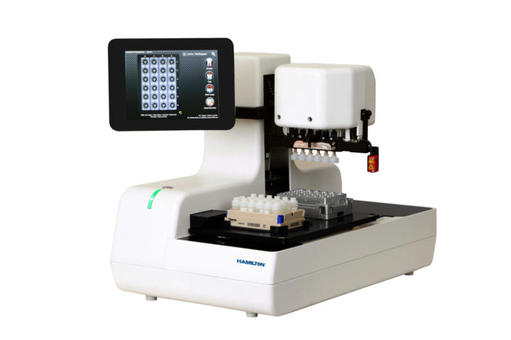 Sale Item - LabElite I.D. Capper, Demo Unit, Special Sale Price Shown, While Quantities Last