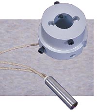 Heater Assembly for use with HVEC, 100W/350C/110VAC