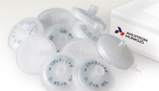 ReliaMAX™ High Capacity Nylon Syringe Filter, 25 mm, 0.20 µm