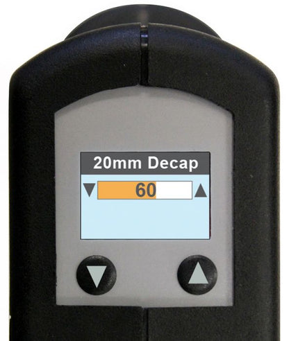 Electronic Crimping Tool HPS  ***Jaw Sets And Optional Base Sold Separately***