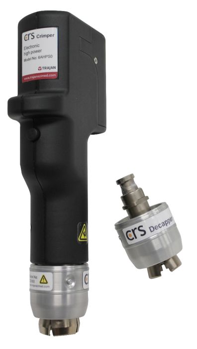Electronic Crimping Tool HPS  ***Jaw Sets And Optional Base Sold Separately***