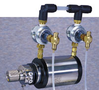 High Speed Switching Accessory for 2-position air actuators