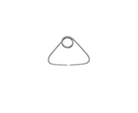 Sample Loop, 50 µL, SS, 0.5 mm ID, without Fittings