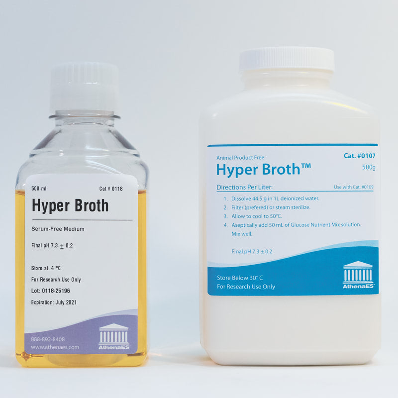 Image of AES0107 - Hyper Broth™, Powder, 500 g