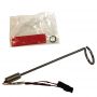 Ring Heater, Replacement, with Molex Connector, For DryVap