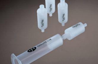 ISOLUTE® Sodium Sulfate Drying Cartridge