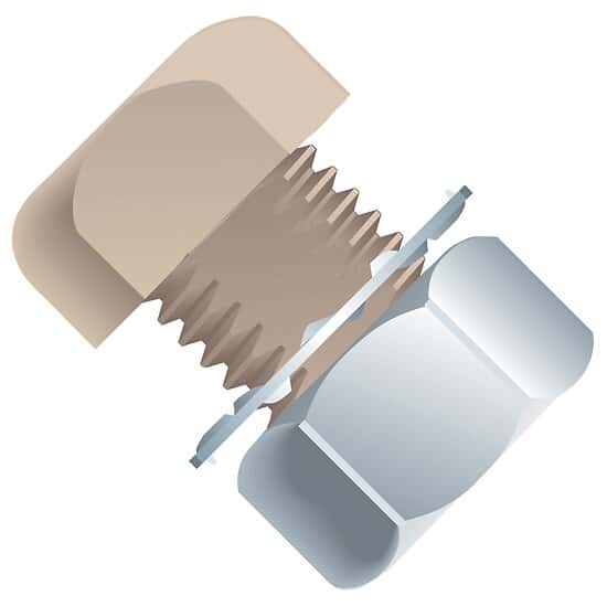 Sale Item - Low-Pressure Union Assembly, Bulkhead, Natural PEEK, 0.020" Bore, 10-32 Coned, Non-cancellable, Non-returnable, Special Sale Price Shown, While Quantities Last