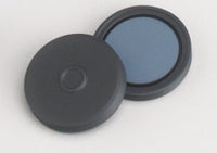 Septa, Pharma-Fix, 20 mm, PTFE/ Dark Grey Butyl, Molded