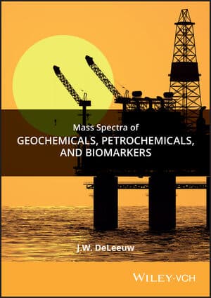 Mass Spectra of Geochemicals, Petrochemicals and Biomarkers (SpecData)