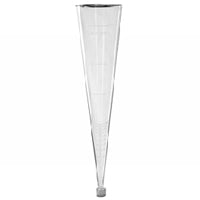 WHEATON® Plastic Imhoff Cone, 1000 mL