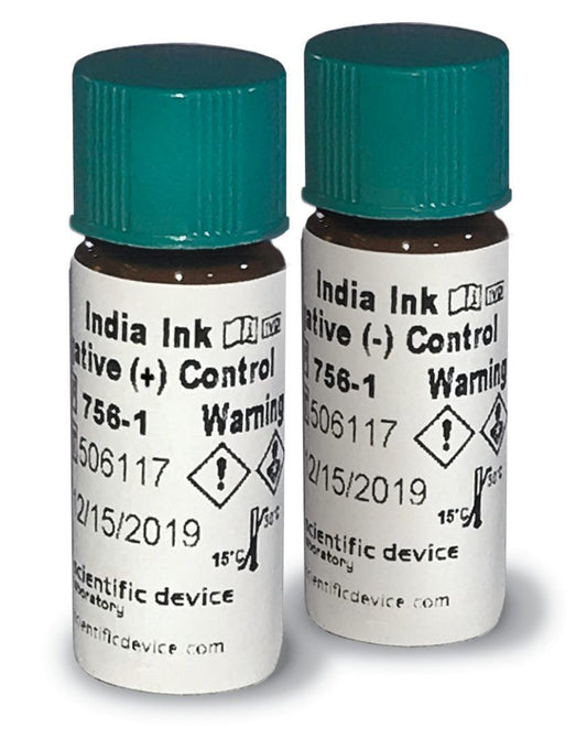 India Ink Positive Control, 1 mL Bottle