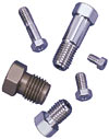 Nut, 1/16", Standard, ZN1-10, 303SS
