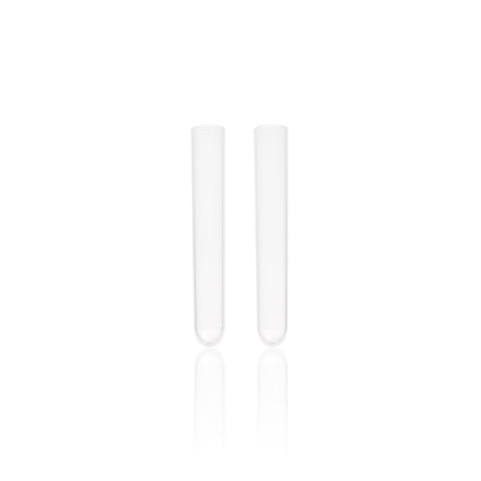KIMBLE® Plain Disposable Polystyrene Tube, 17 x 100 mm, 17 mL, 1000/pk