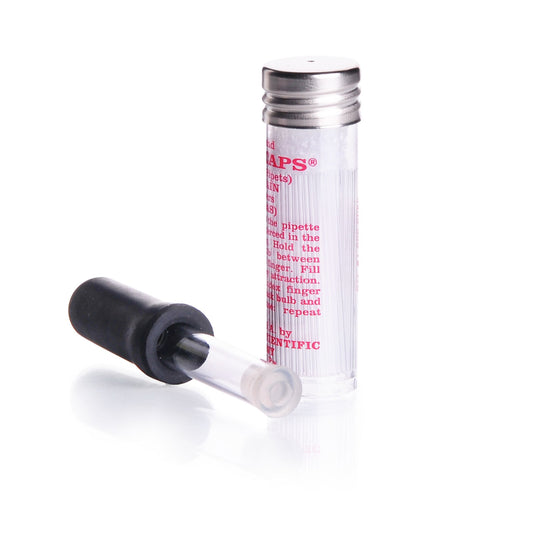 KIMBLE® MICROCAPS® Capillary Tube, 100 µL, Made to Order Item, Non-Returnable, Non-Refundable