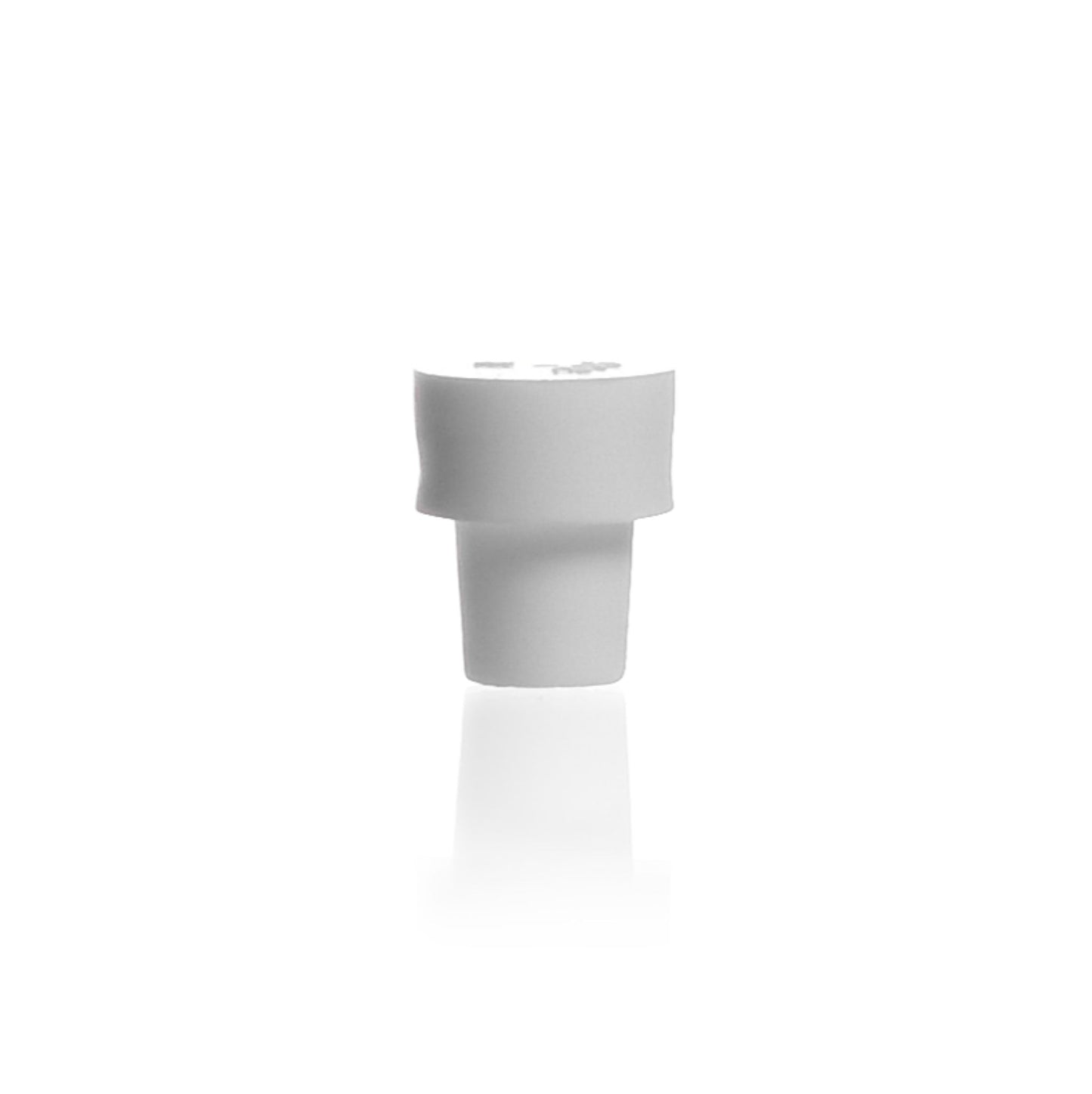 KIMBLE® KONTES® NMR Tube Pressure Cap, White, 5 mm, 100/pk