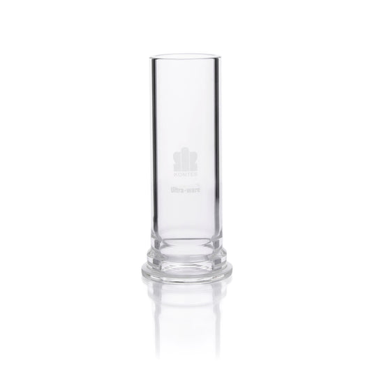 KIMBLE® ULTRA-WARE® 47mm Microfiltration Assembly With Fritted Glass Support Replacement Part, Glass Funnel, 300mL
