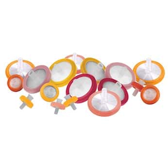 CHROMSPEC UV Syringe Filters, 4 mm, Regenerated Cellulose, 0.22 µm , Non-Sterile, Non-cancellable, Non-returnable, Please Note:  Multiple packages will be supplied in bulk, unless otherwise requested.