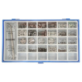 HPLC Standard accessory kit