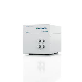 DG 2.1S Degasser 2.1S analytical, 2 channels