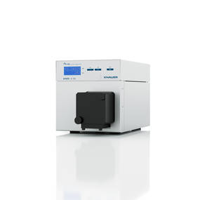 Special FlowCell, TriClamp1/2" 2 mm, SSt 0.5/1.25/2 mm, fiber optical Certified connector