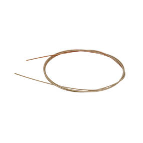 Capillary, PEEK, 1/16" OD,  0.25 mm ID, 150 cm length