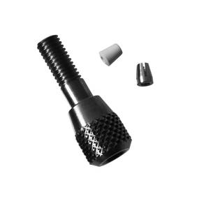 DYNASEAL connection system, 1/8", M8x1, 4 long bushings, 4 clamping rings and  8 sealing rings