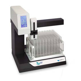 Fraction collector FOXY R1 Diverter Valve, without Rack up to 25 ml/min with 1/16" up to 125 ml/min with 1/8"