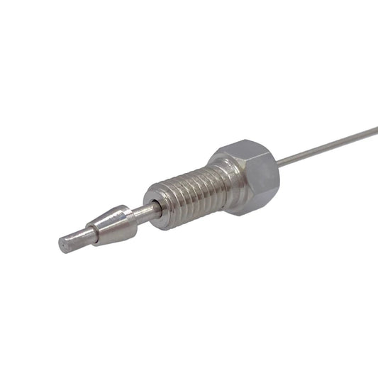 Flexible, Precut Capillary for HPLC (900 mm, 0.18 mm ID with 1/16" connections)