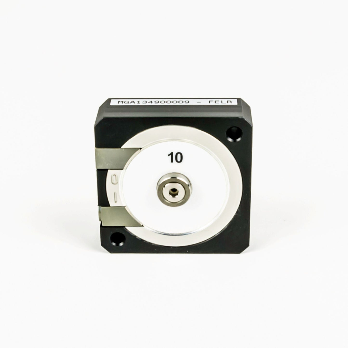 Analytical UV Flow cell, 10 mm, 10 µL, 1/16", Stainless Steel