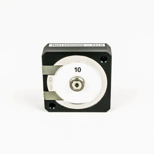 Analytical UV Flow cell, 10 mm, 10 µL, 1/16", Stainless Steel