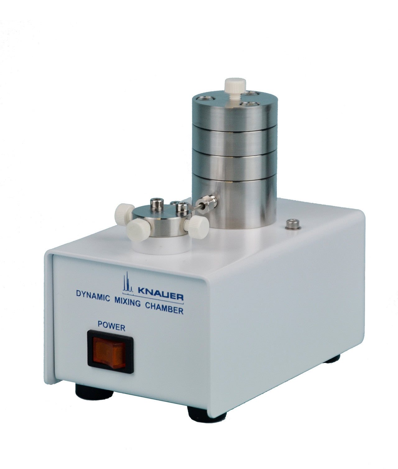 Dynamic mixer,  stainless steel, preparative,  1/8", Includes accessories 115 V