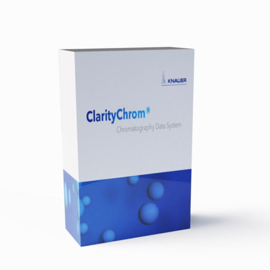 ClarityChrom® 9.1.0 PDA License for PDA Data Processing