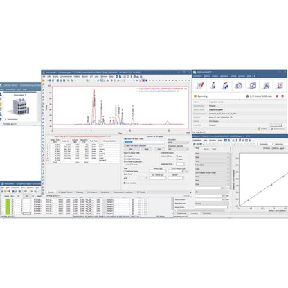 ClarityChrom® 9.1.0 GC License for GC Control