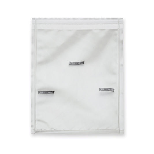 Filtra-Bag® Blender Bag 55 oz., 4.0 mil, Tear-Off Protection Strip - Clear, Sterile, 400/pk