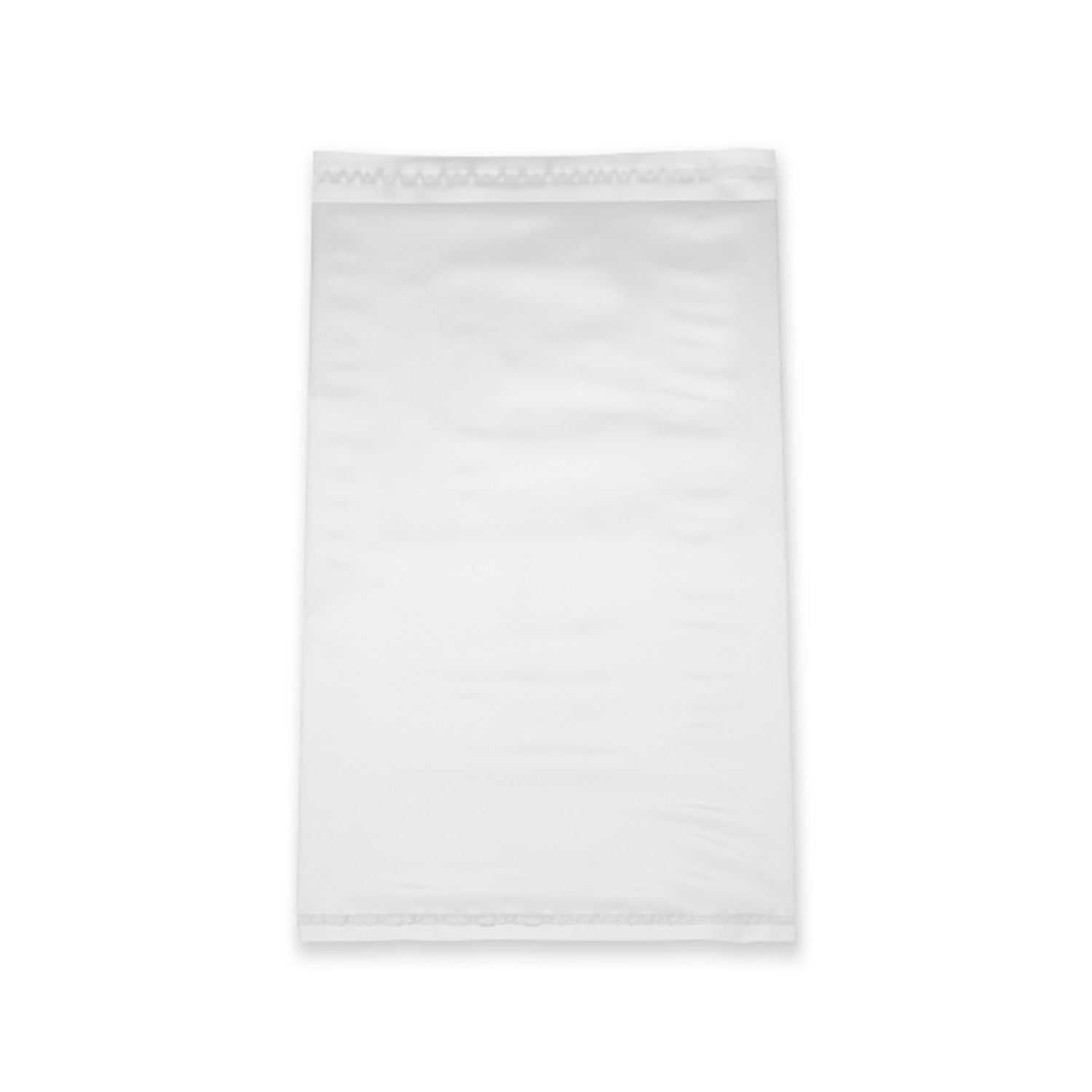 Image of SPSCL47012 - Secure-T Blender Bag, 400 Series, 55 oz., 4.0 Mil, Tear-Off Protection Strip - Clear, Sterile