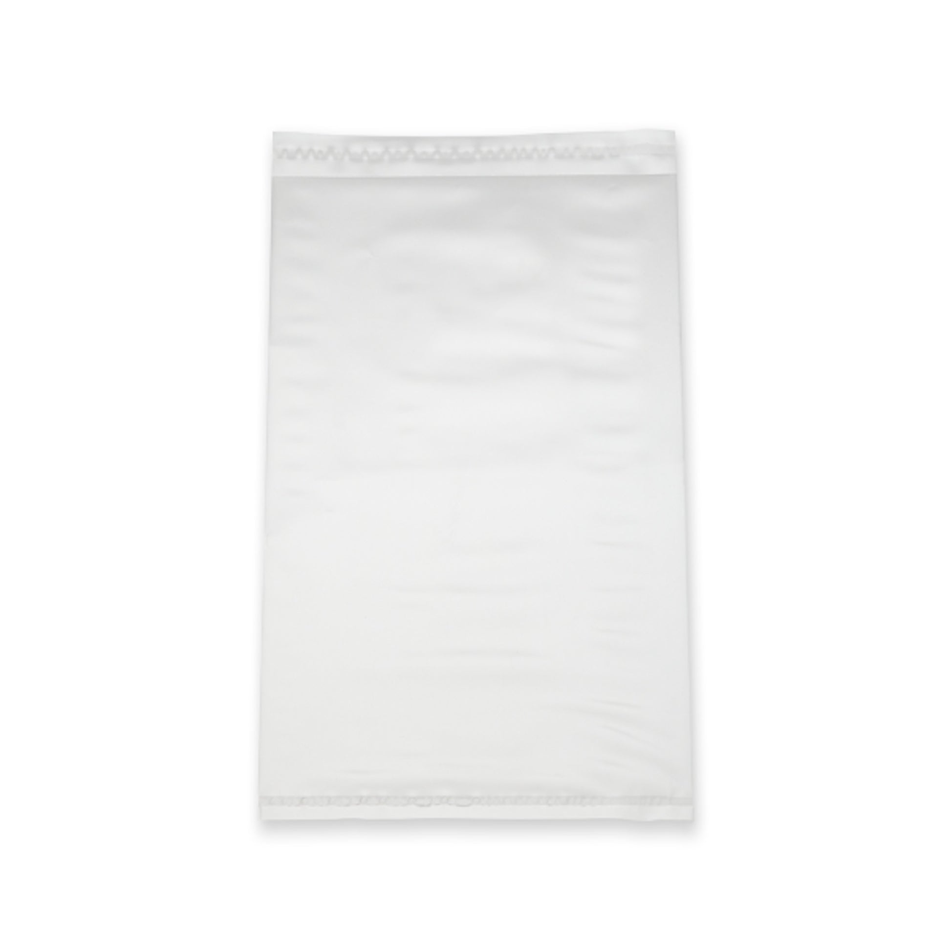 Image of SPSCL47012 - Secure-T Blender Bag, 400 Series, 55 oz., 4.0 Mil, Tear-Off Protection Strip - Clear, Sterile