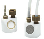 Filter/Sparger, Last Drop, 2µm Filter, 10µm Sparger, PTFE