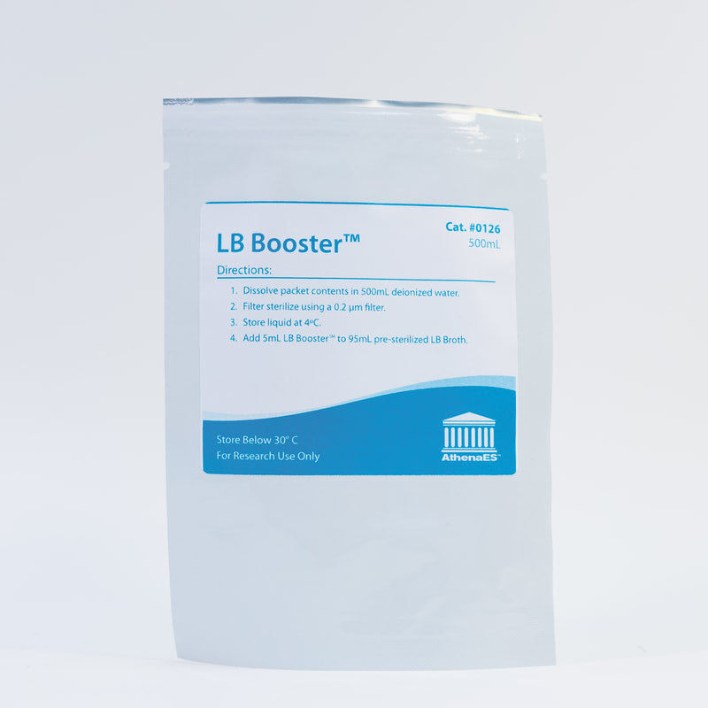 LB Booster 20X, 500mL