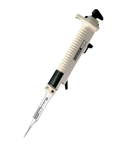 Labpette™ R Repeating Pipettor, 1 µL to 5000 µL