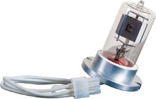 Deuterium Lamp, CHROMSPEC, Longlife, For Varian Vista 5000, 5500, UV50/100/200, 9050, Prostar 310, Non-cancellable, Non-returnable