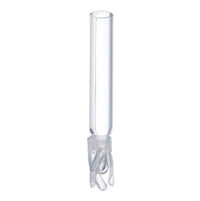 Insert, Lv, 100µL, Glass, with Bottom Spring