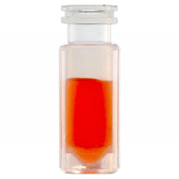 Insert, Lv, 100µL, Glass, with Top Spring