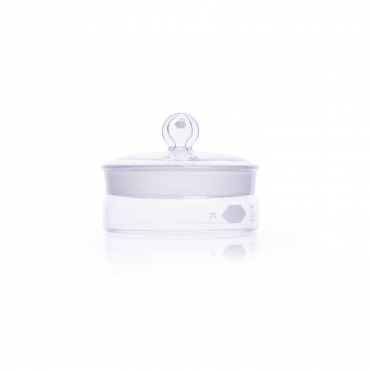 KIMBLE® Low Cylindrical Weighing Bottles, 50/12 mm